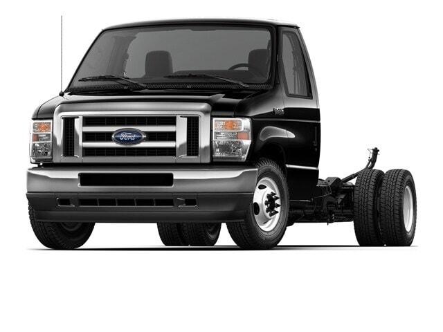 2026 Ford E-450 Cutaway Truck  2026 Ford E-450 Cutaway Truck